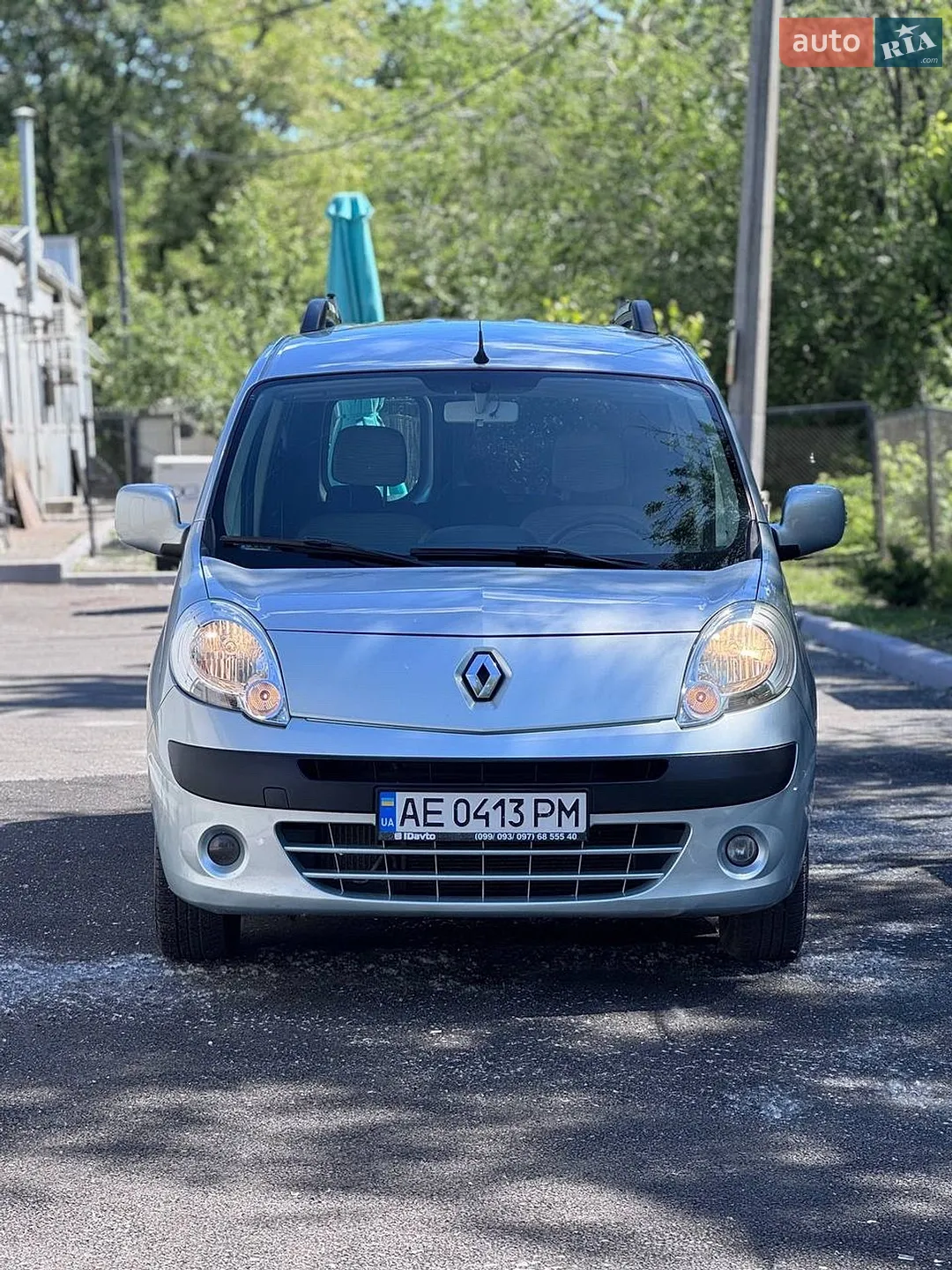 2011 Renault Kangoo - мініатюра 8