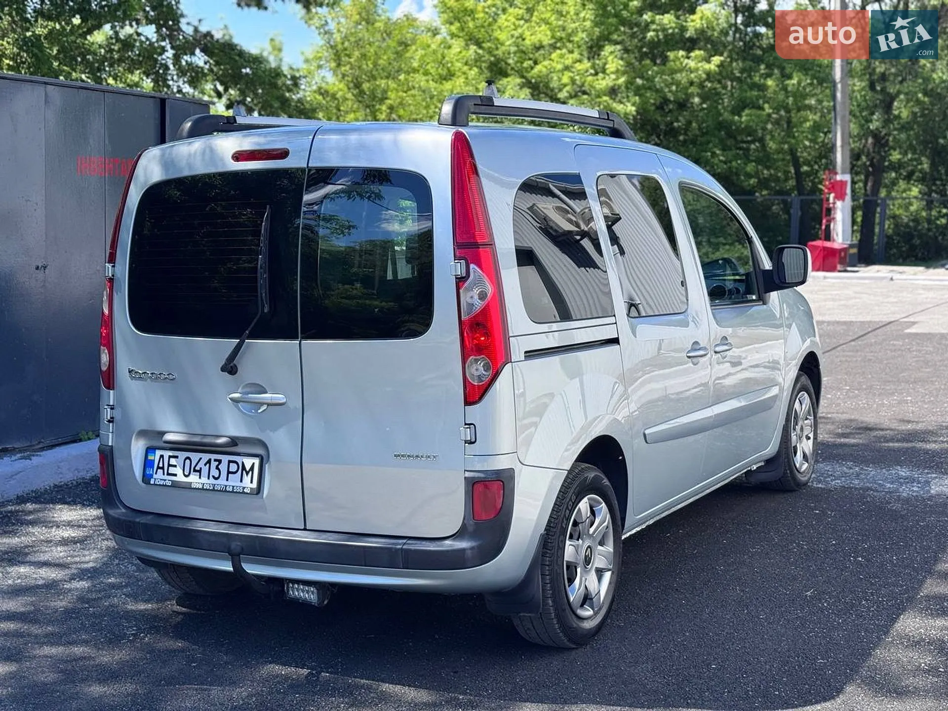 2011 Renault Kangoo - мініатюра 13