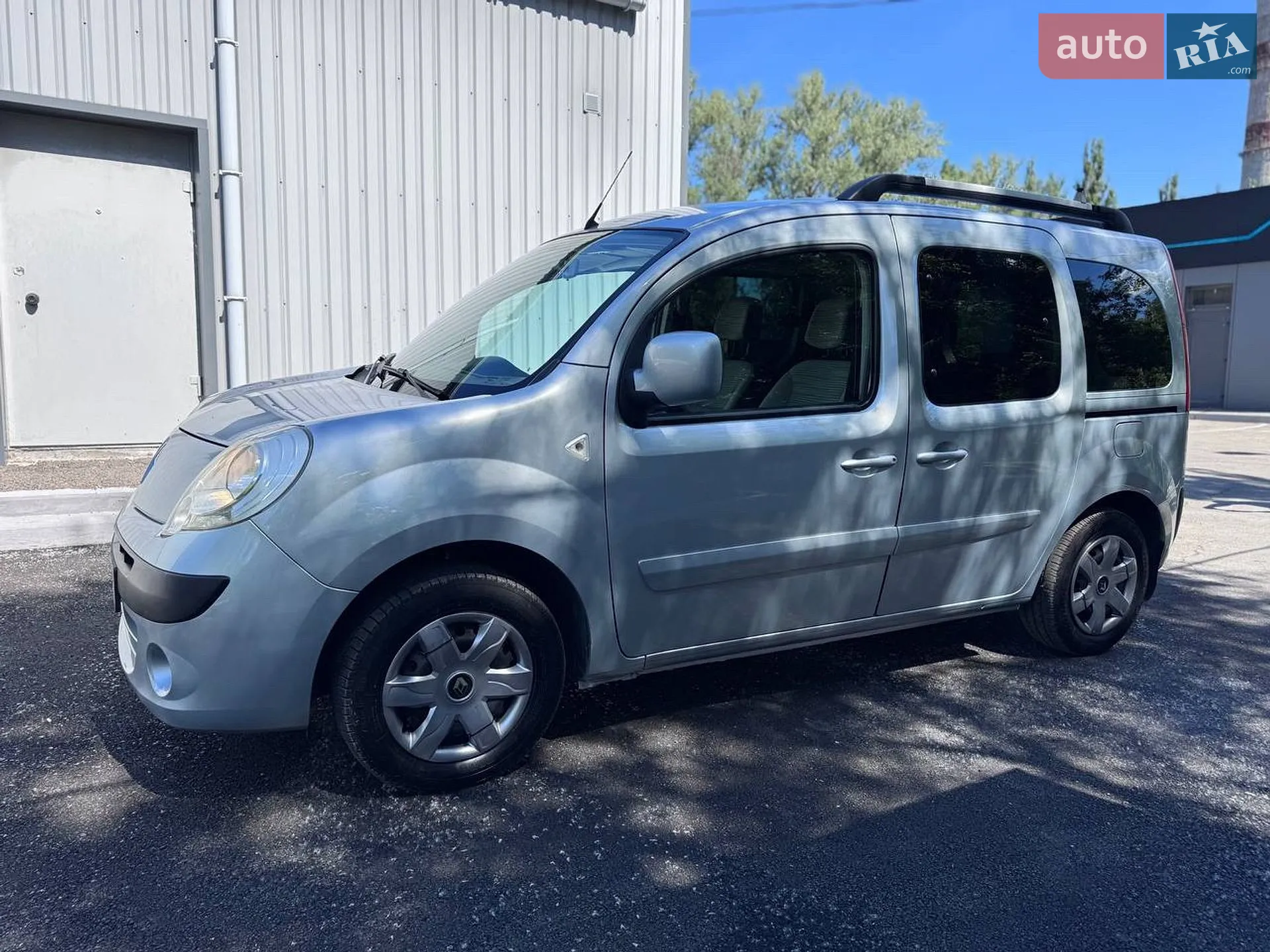 2011 Renault Kangoo - мініатюра 27