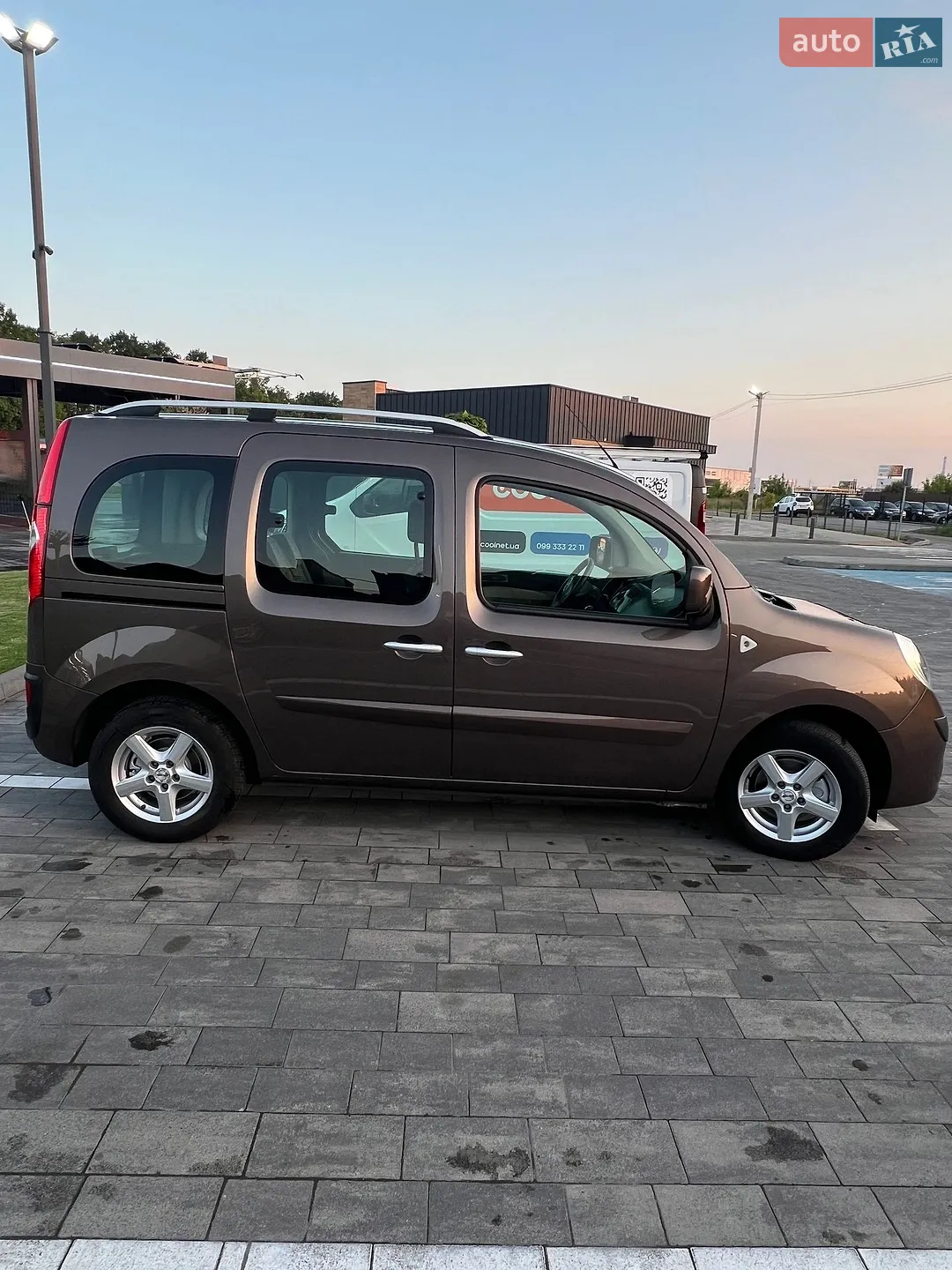 2011 Renault Kangoo - мініатюра 6