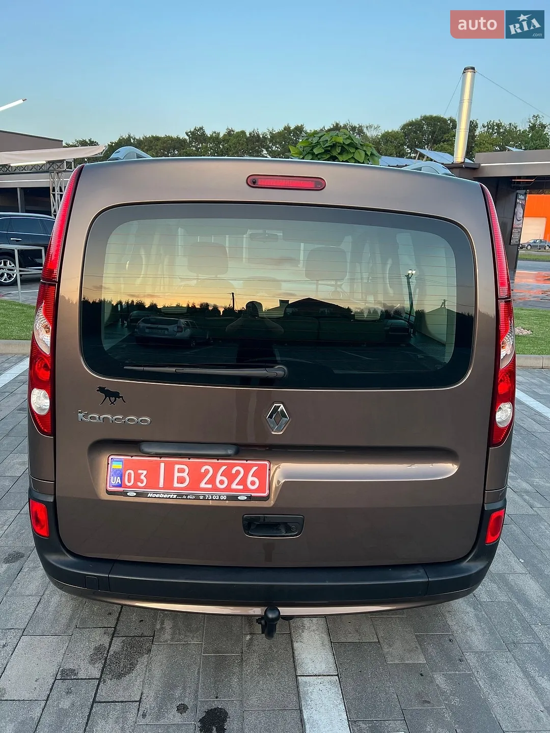2011 Renault Kangoo - мініатюра 15