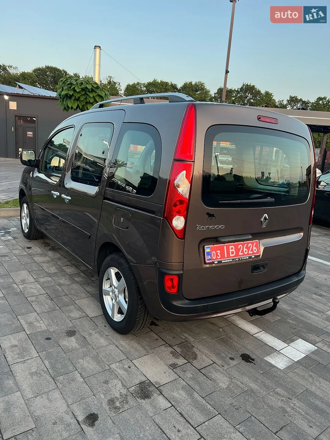 2011 Renault Kangoo - мініатюра 13