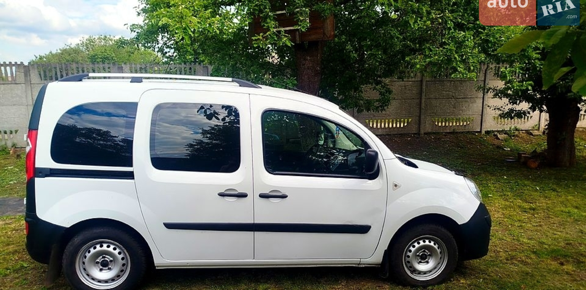 2012 Renault Kangoo - мініатюра 4