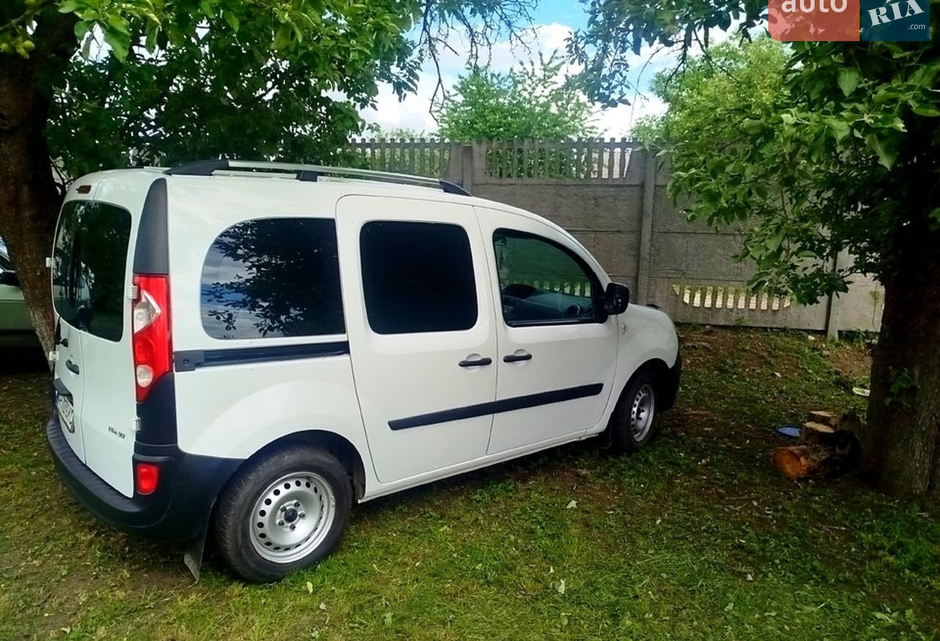 2012 Renault Kangoo - мініатюра 8