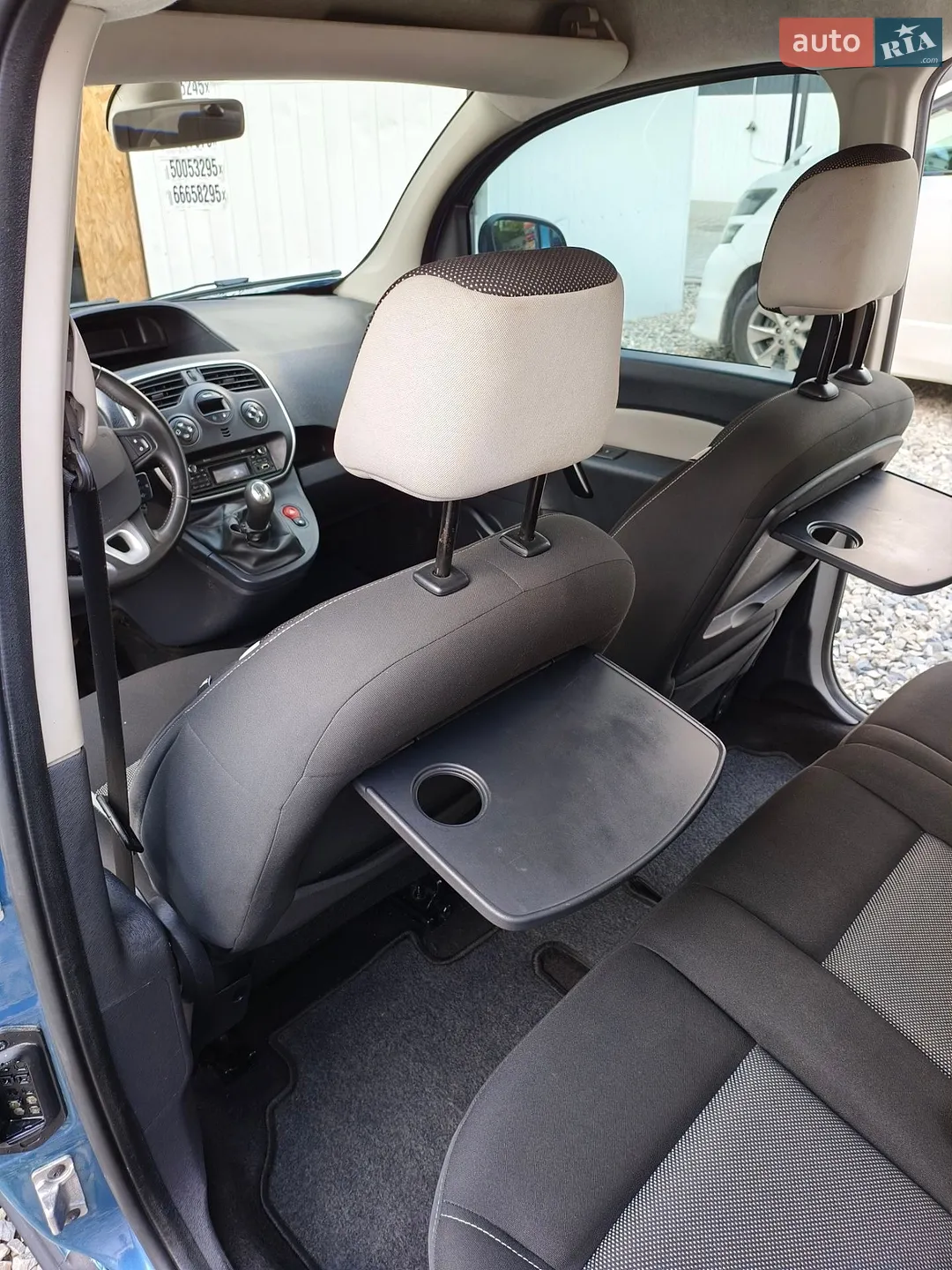 2014 Renault Kangoo - мініатюра 6