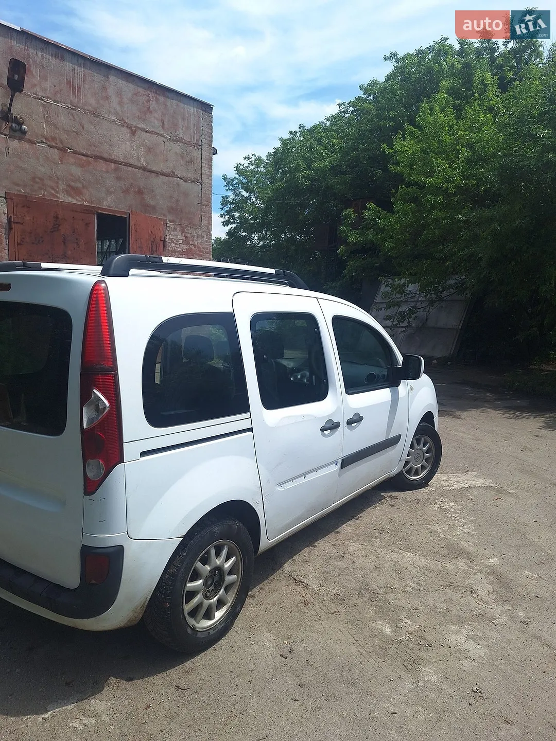2012 Renault Kangoo - мініатюра 3