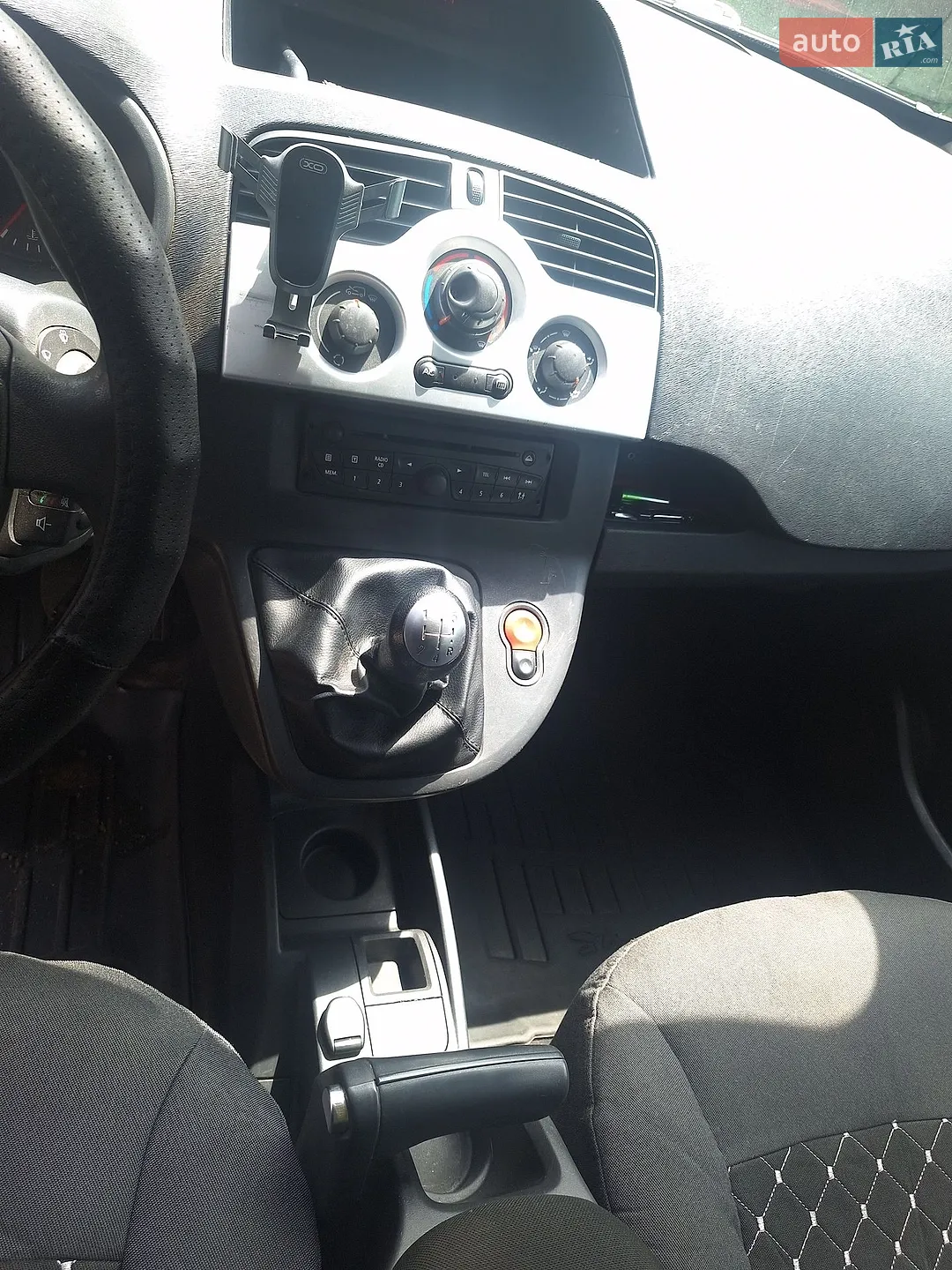 2012 Renault Kangoo - мініатюра 6
