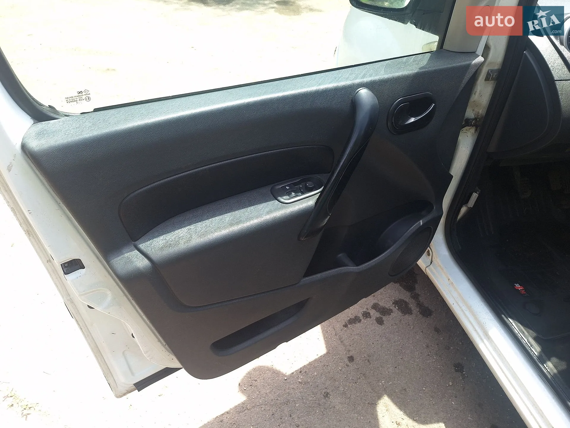 2012 Renault Kangoo - мініатюра 8
