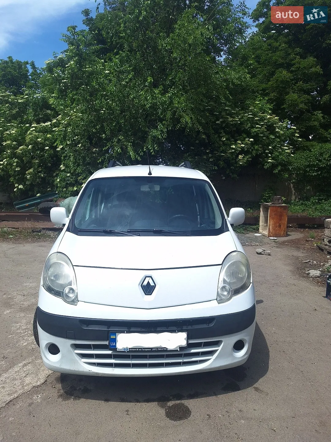2012 Renault Kangoo - фото 1