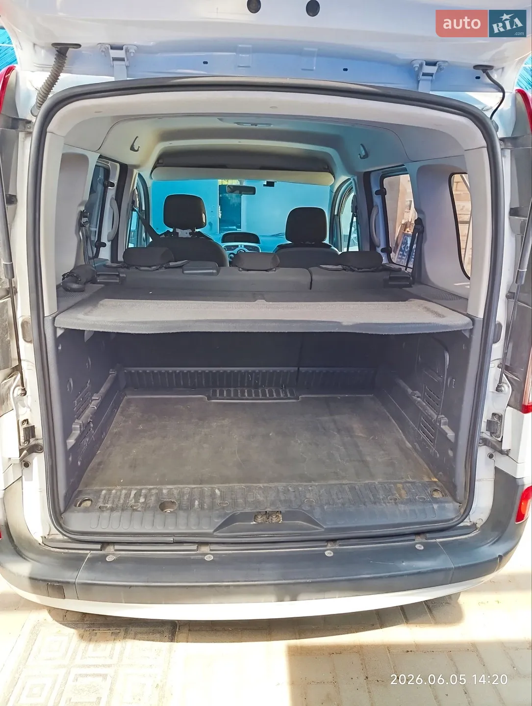 2016 Renault Kangoo - мініатюра 10