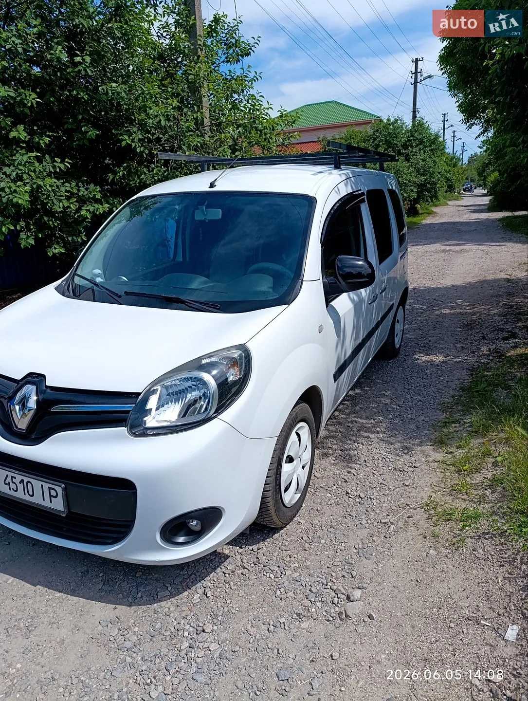 2016 Renault Kangoo - мініатюра 4
