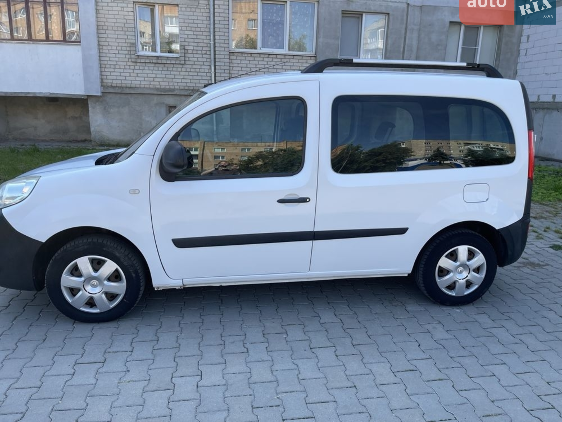 2014 Renault Kangoo - фото 1