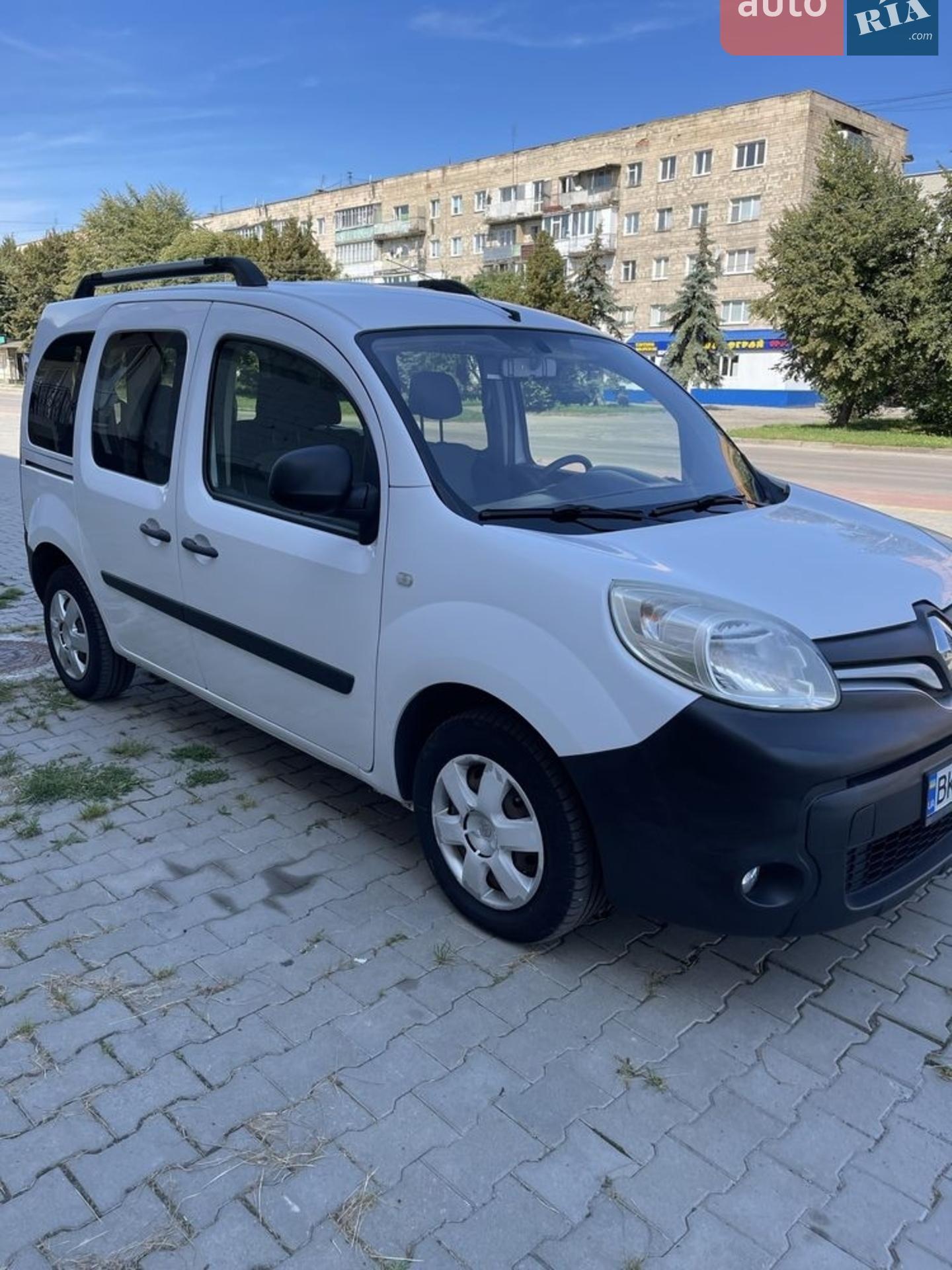 2014 Renault Kangoo - мініатюра 3