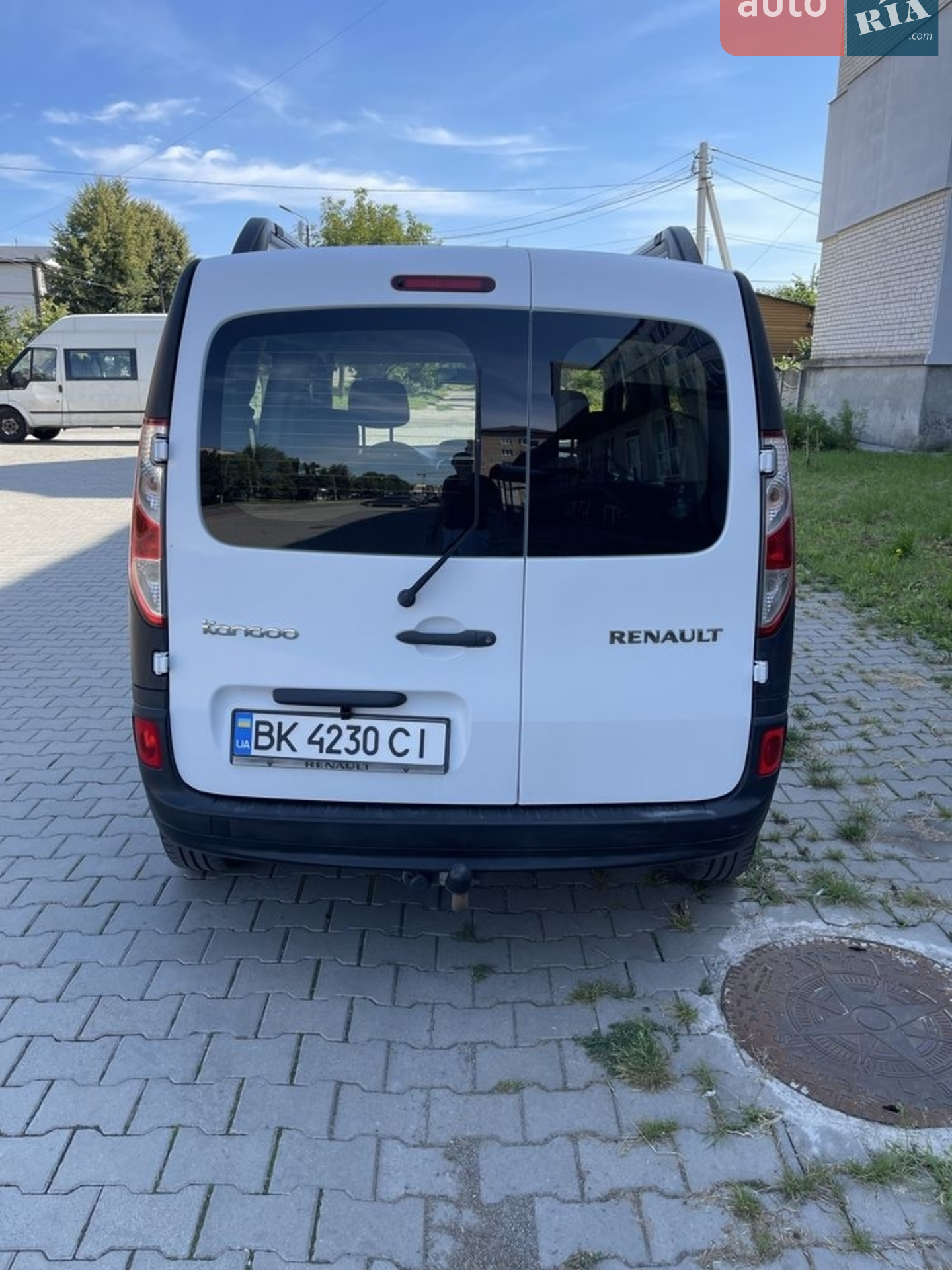 2014 Renault Kangoo - мініатюра 5