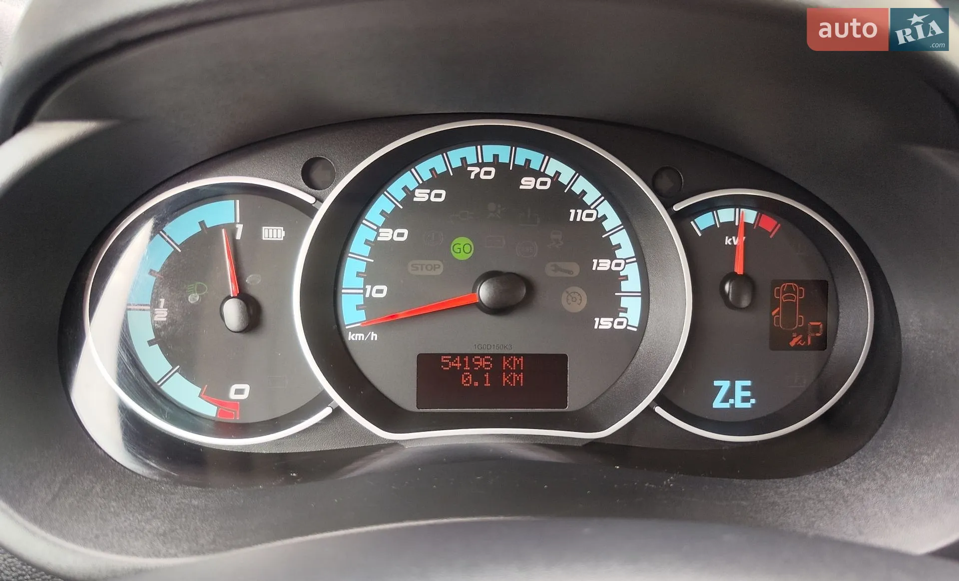 2019 Renault Kangoo - мініатюра 24