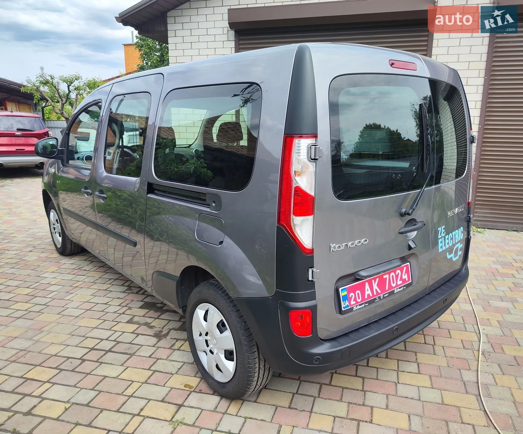 2019 Renault Kangoo - мініатюра 7