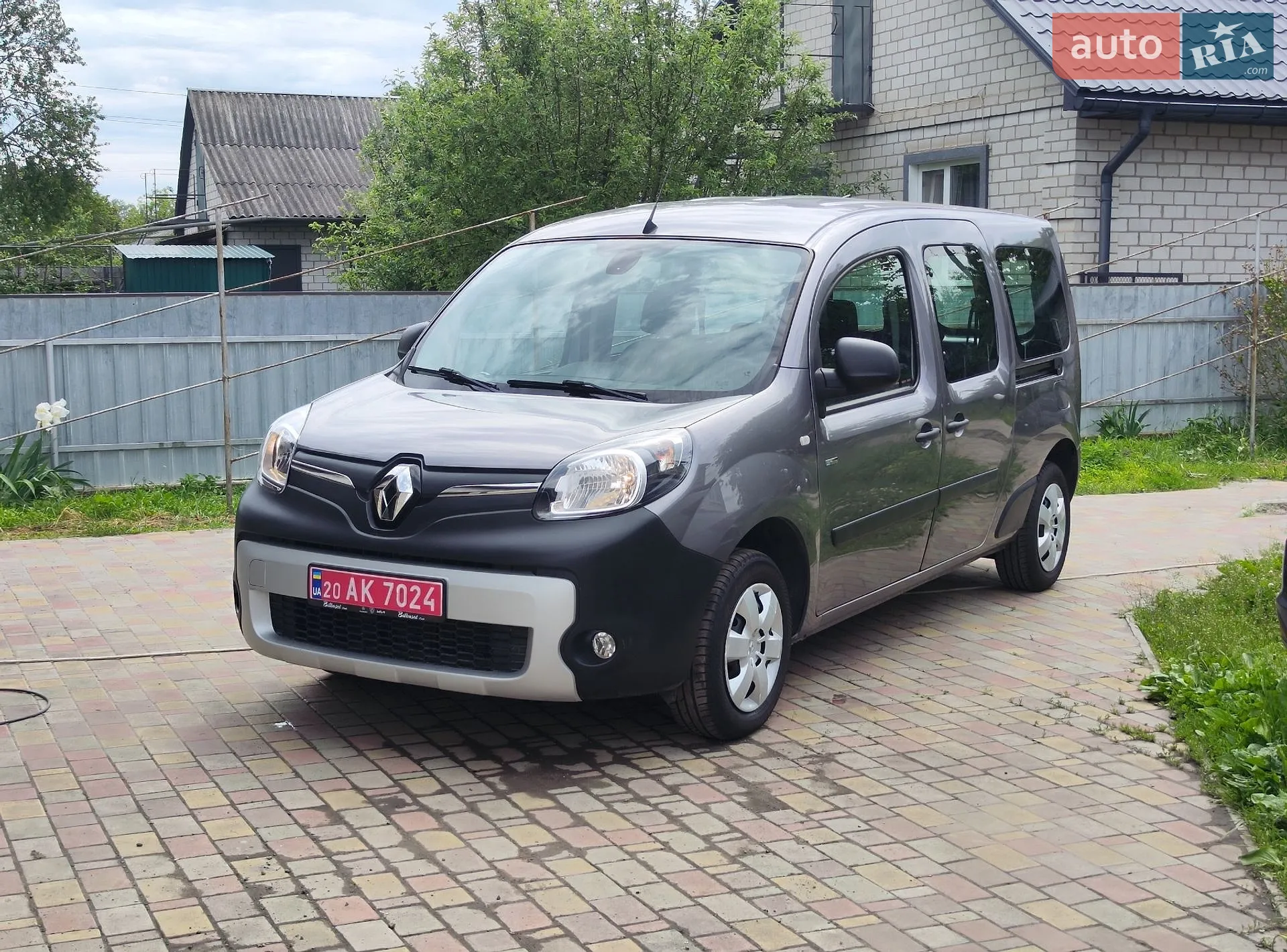 2019 Renault Kangoo - фото 1