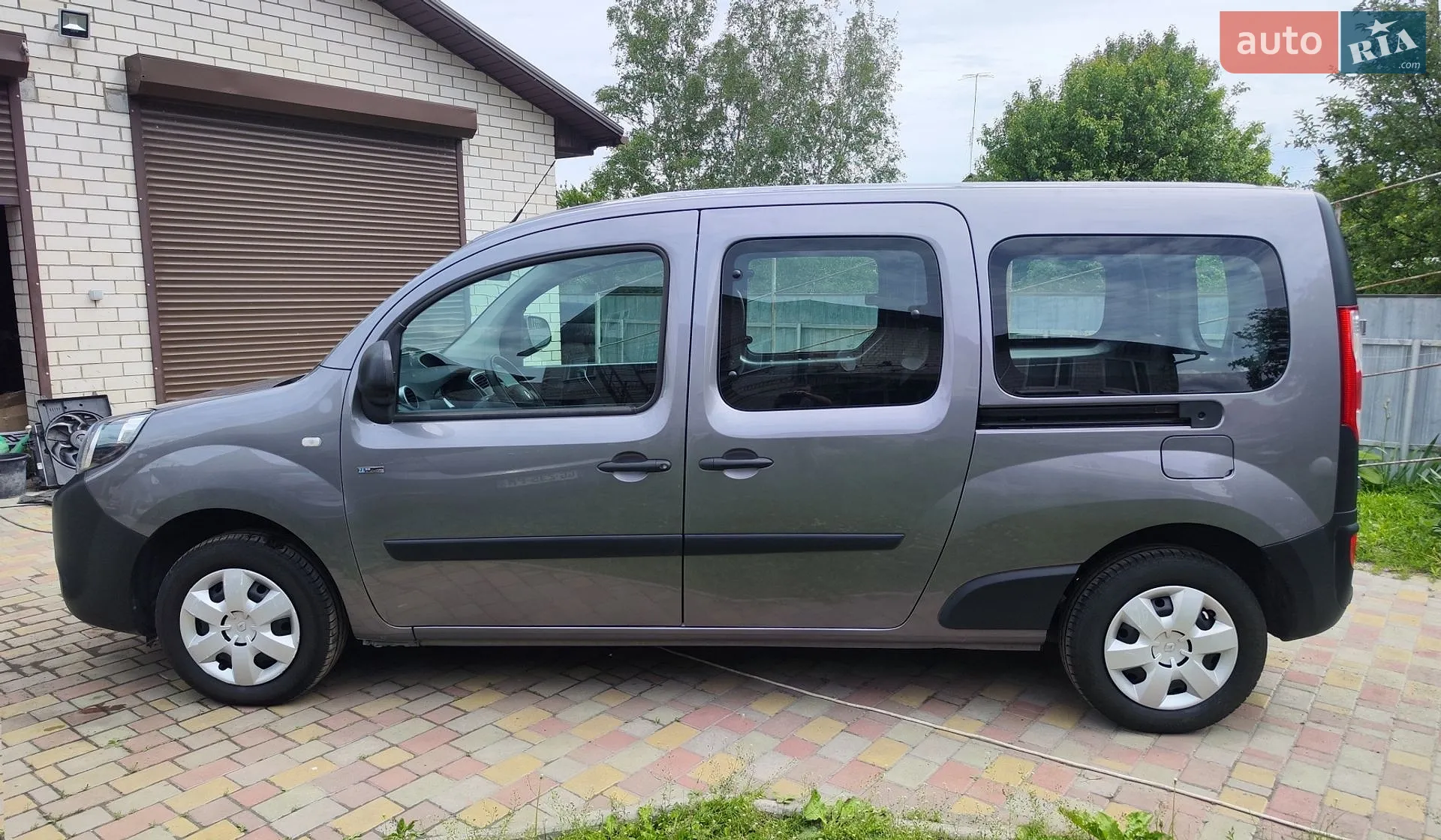2019 Renault Kangoo - мініатюра 8