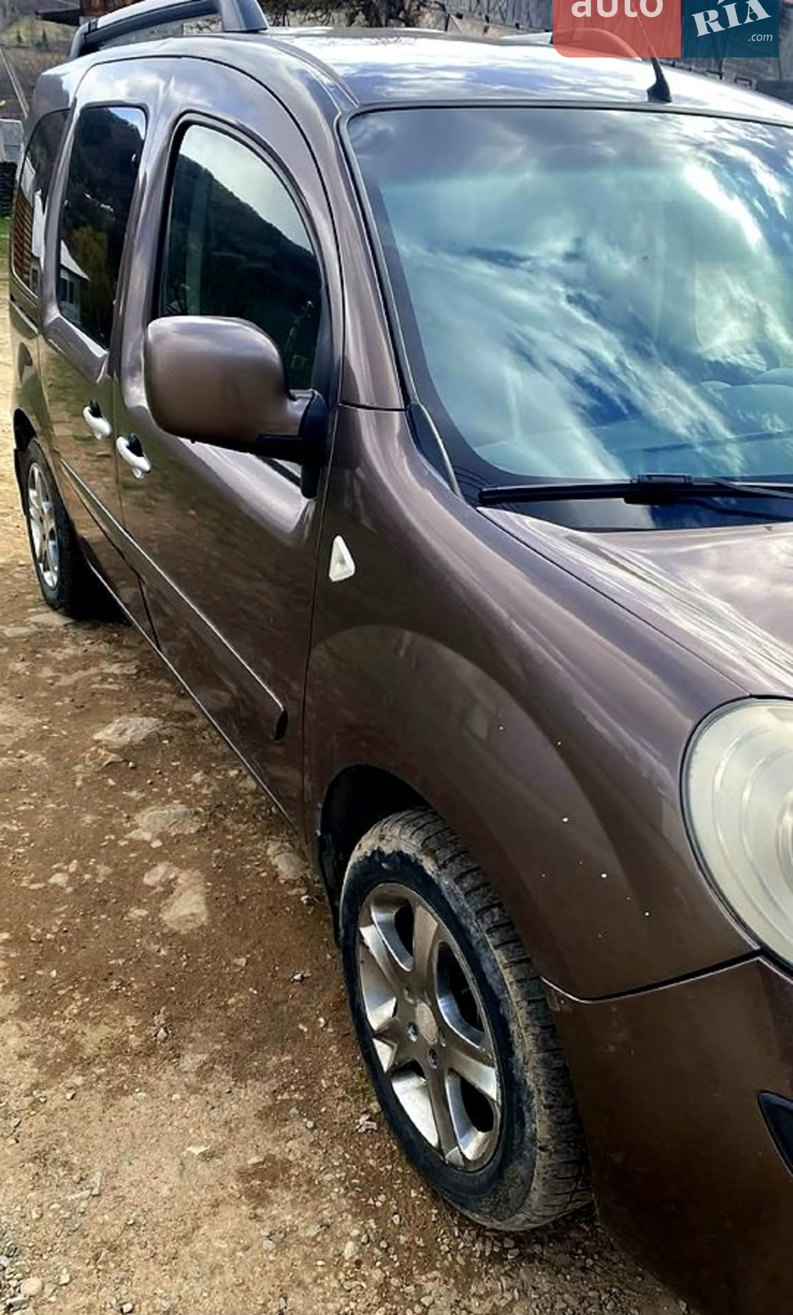 2012 Renault Kangoo - мініатюра 2