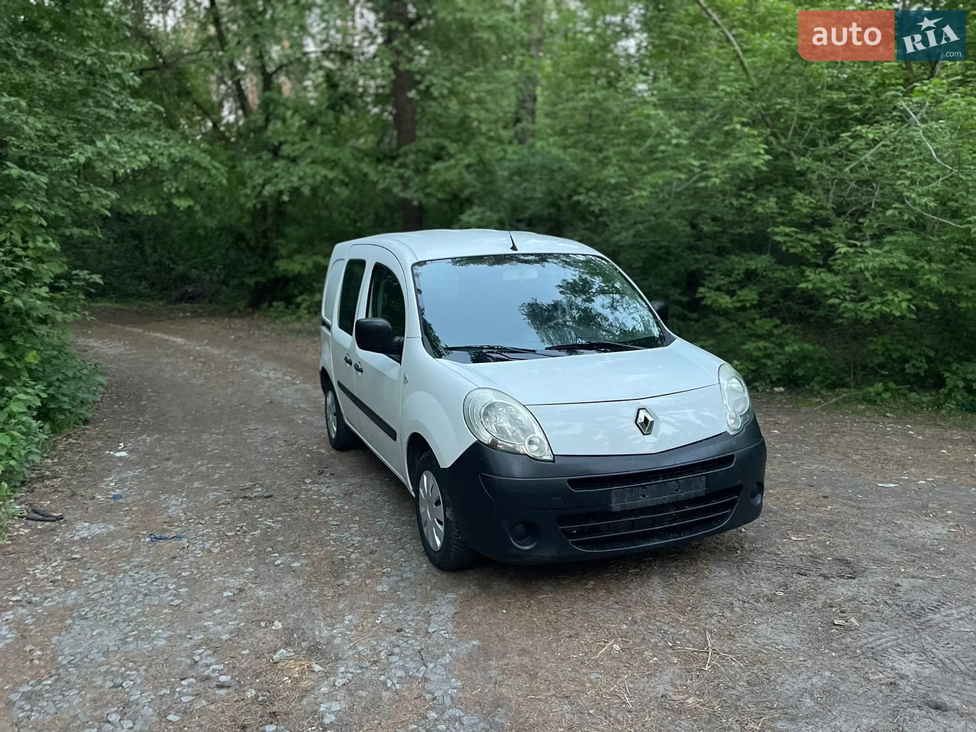 2010 Renault Kangoo - мініатюра 3