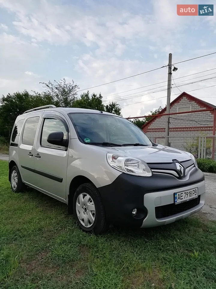 2019 Renault Kangoo - мініатюра 23