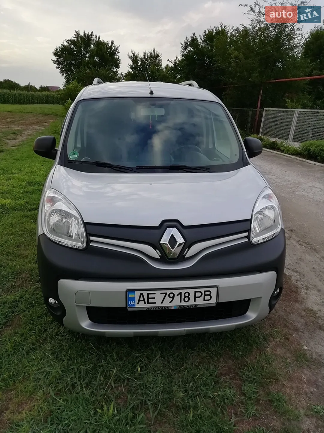 2018 Renault Kangoo - мініатюра 15