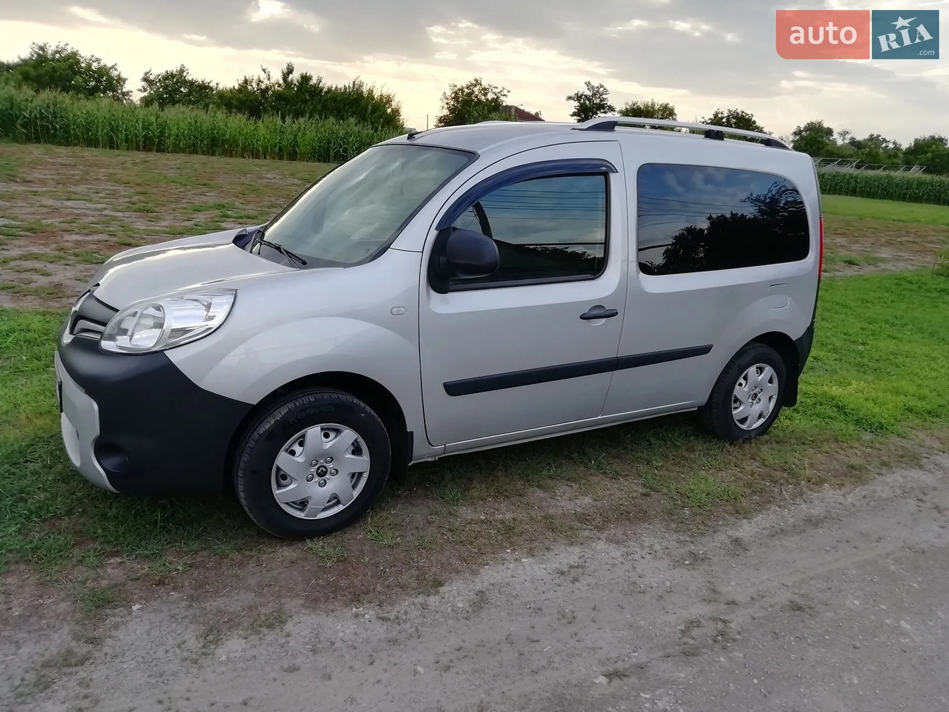 2018 Renault Kangoo - мініатюра 8
