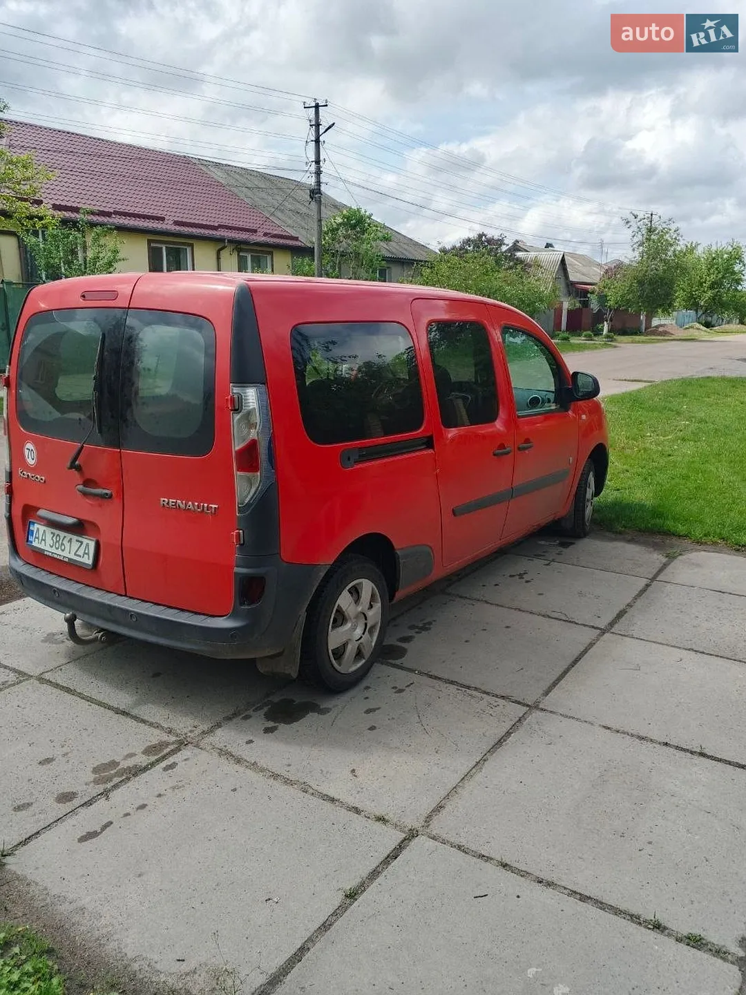 2016 Renault Kangoo - мініатюра 5