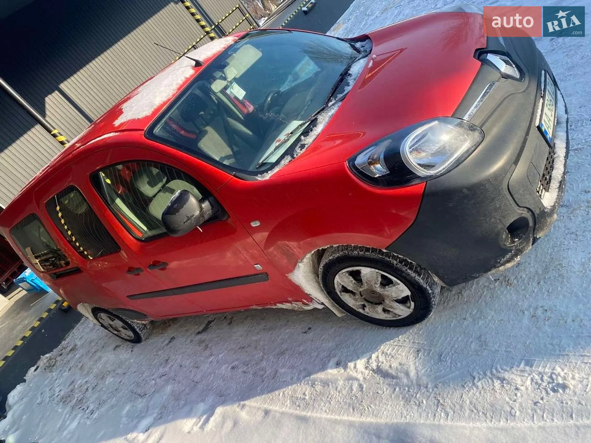 2016 Renault Kangoo - мініатюра 7