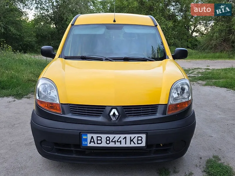Renault Kangoo