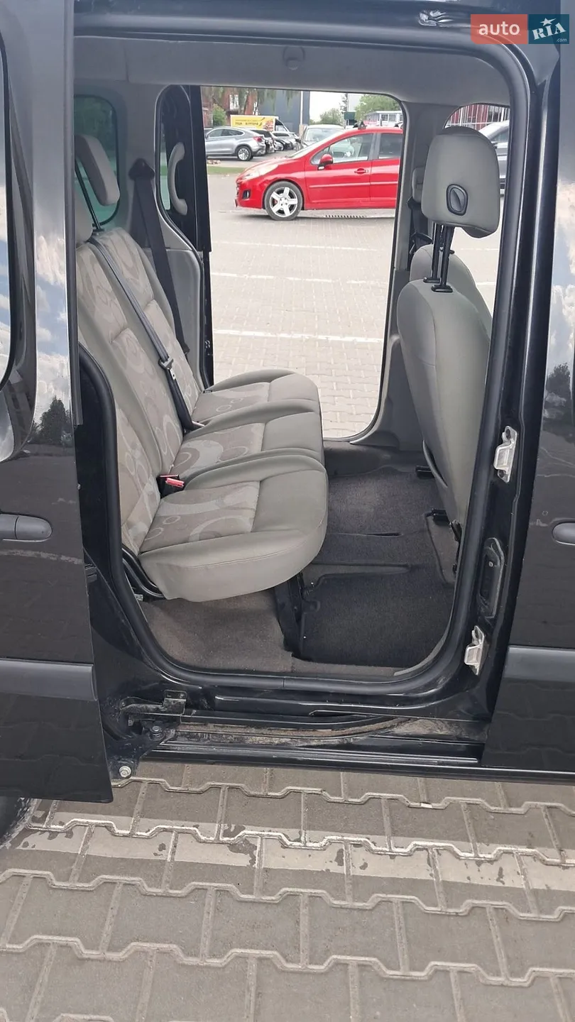 2010 Renault Kangoo - мініатюра 10