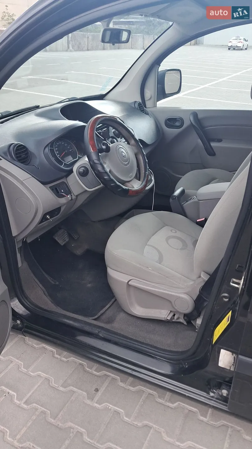 2010 Renault Kangoo - мініатюра 13