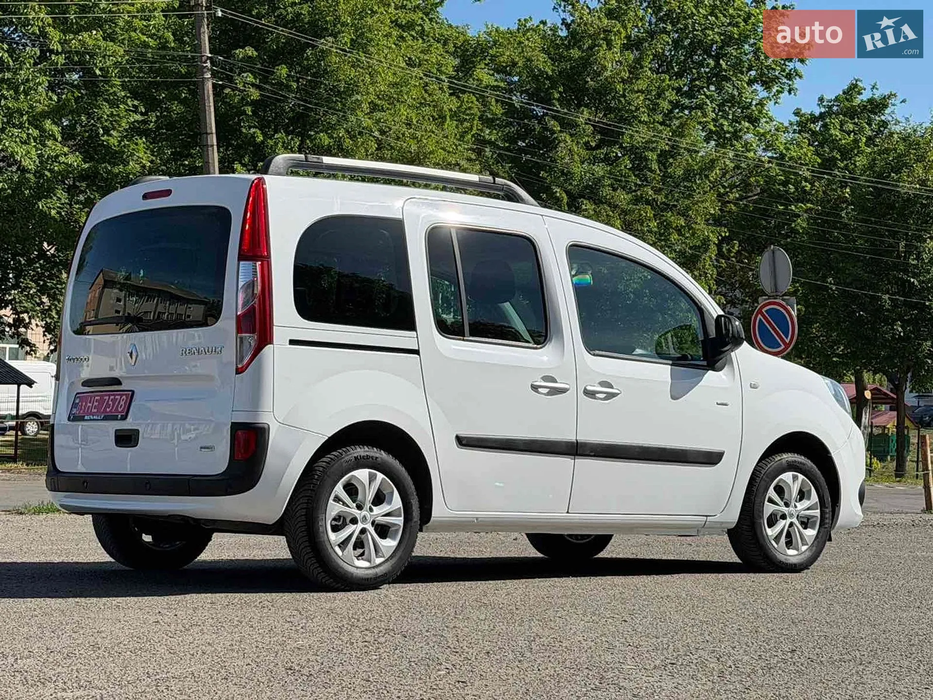 2015 Renault Kangoo - мініатюра 4