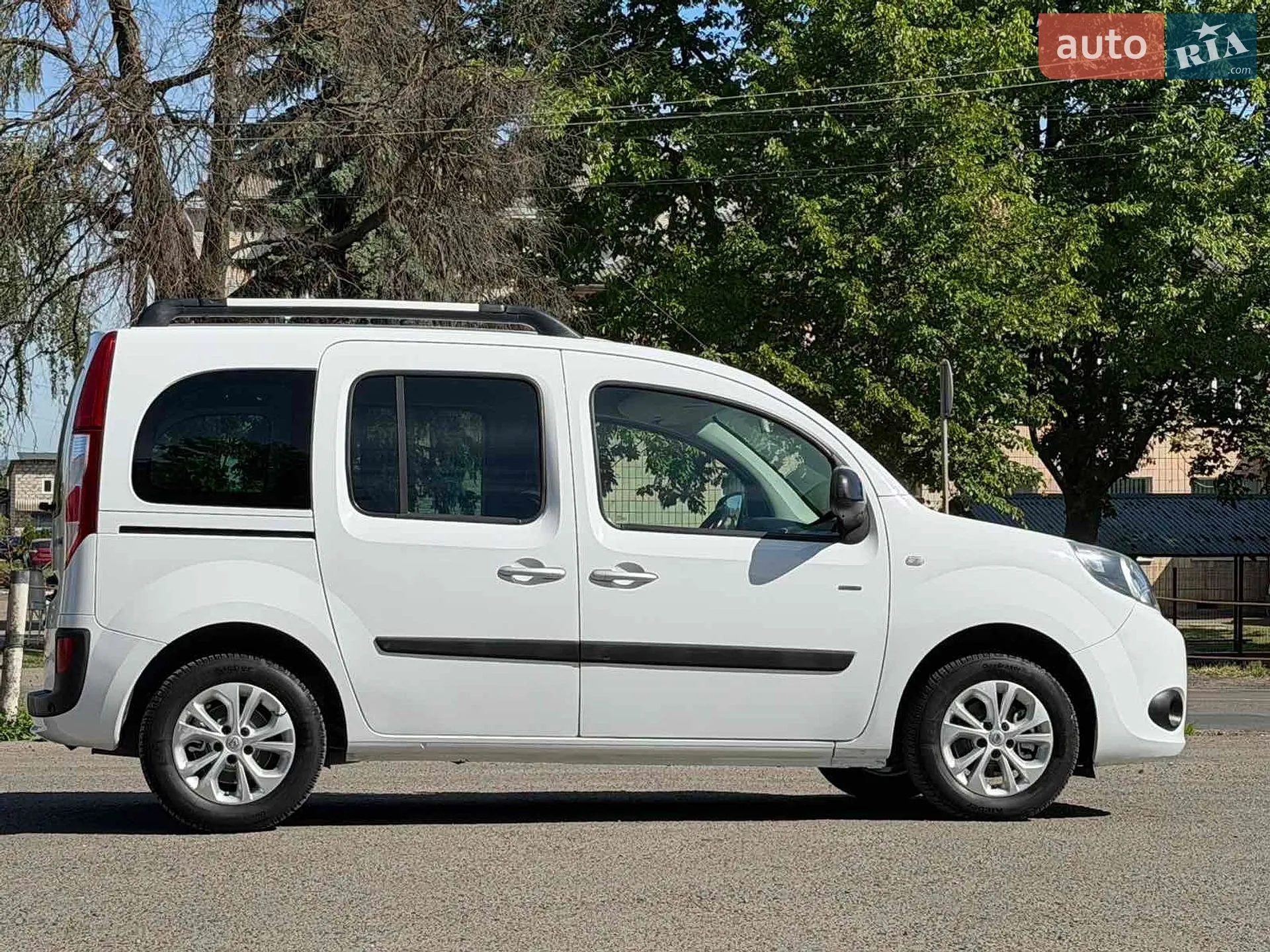 2015 Renault Kangoo - мініатюра 3