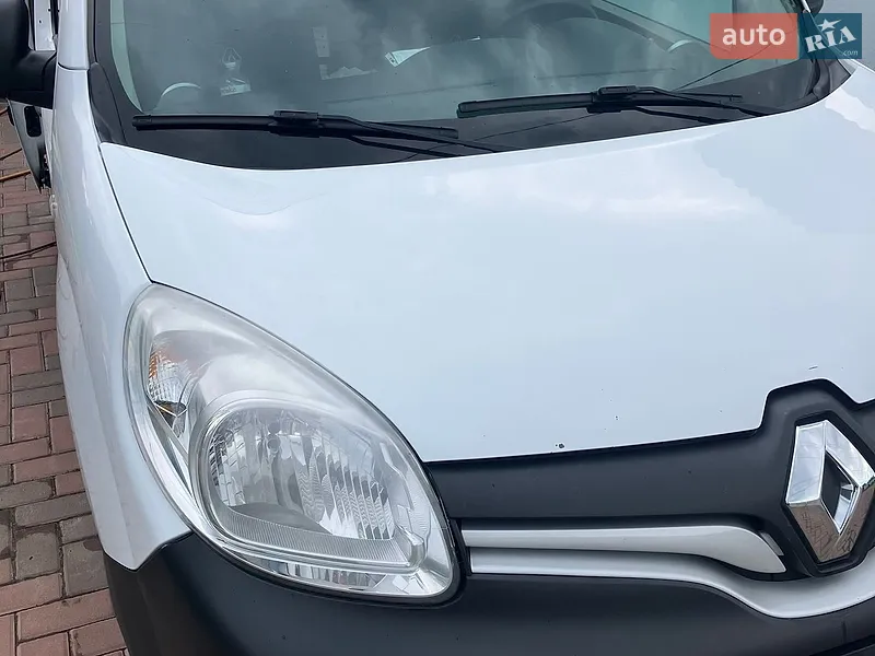 Renault Kangoo 2019 VIN VF1FW51J162486661 фото оголошення 28 з 48