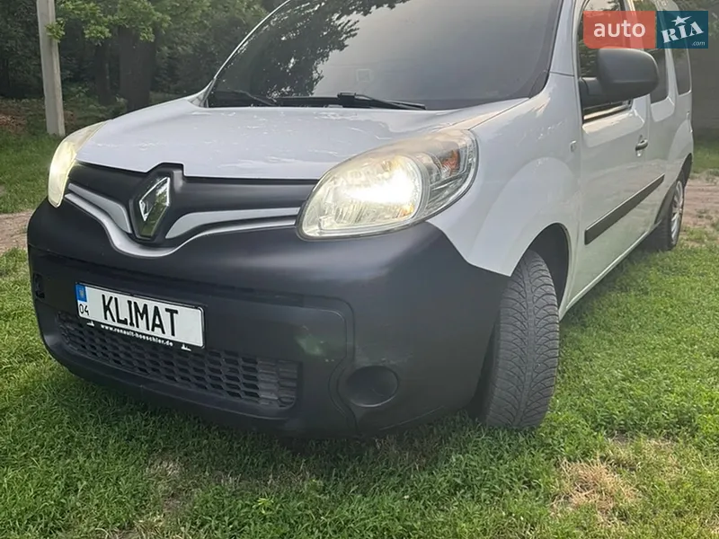Renault Kangoo