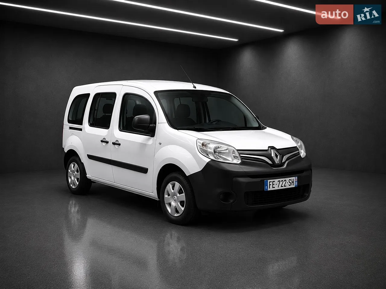 2019 Renault Trafic - мініатюра 40