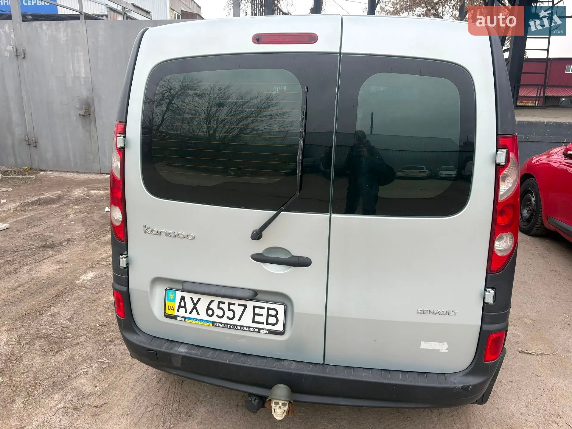 2010 Renault Kangoo - мініатюра 4
