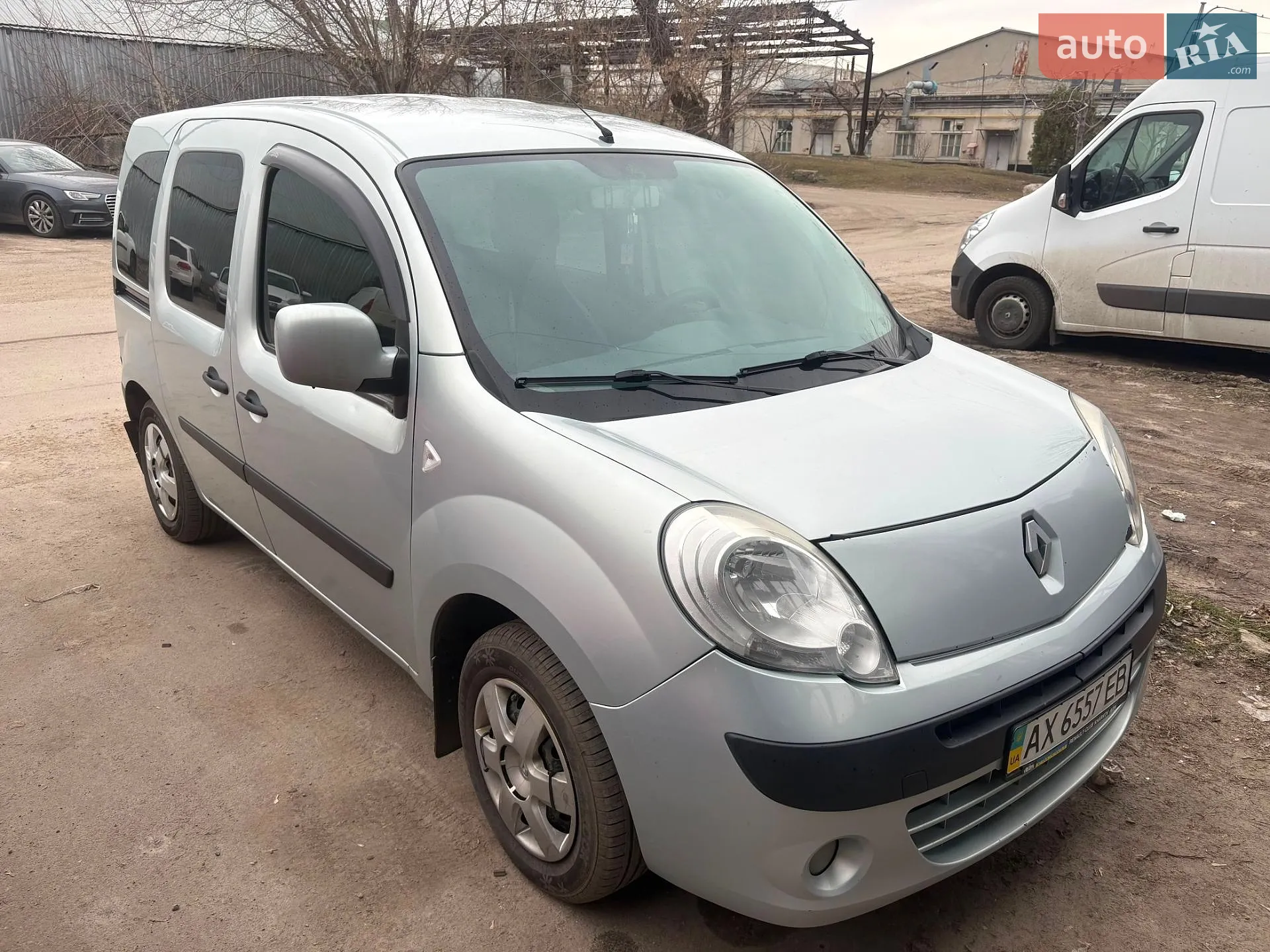 2010 Renault Kangoo - мініатюра 2