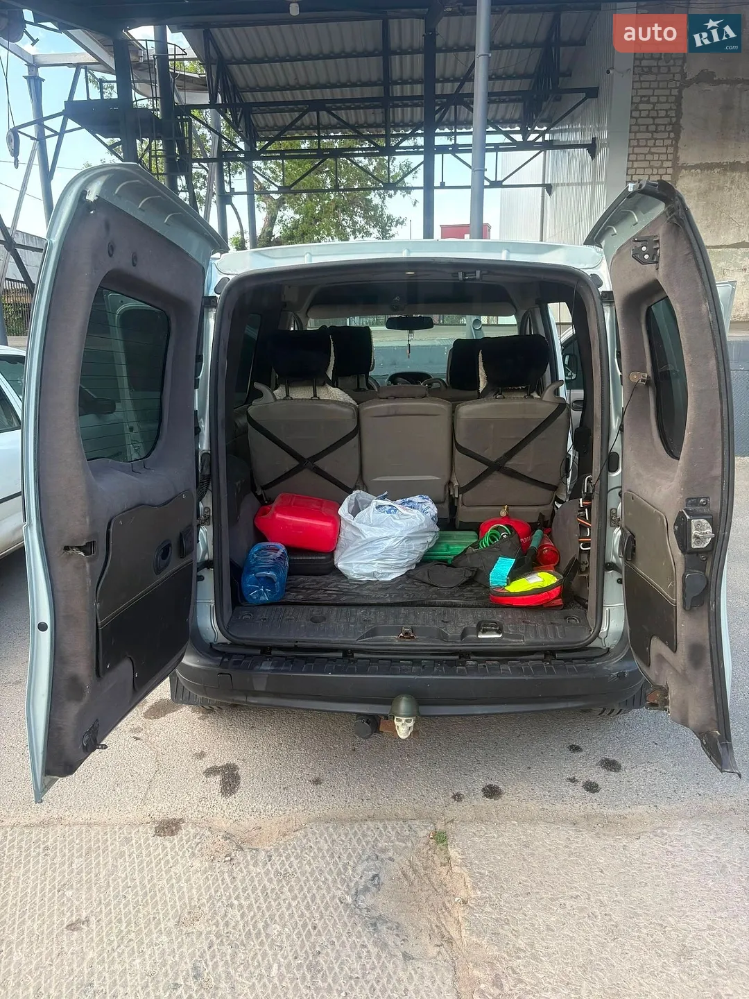 2010 Renault Kangoo - мініатюра 7