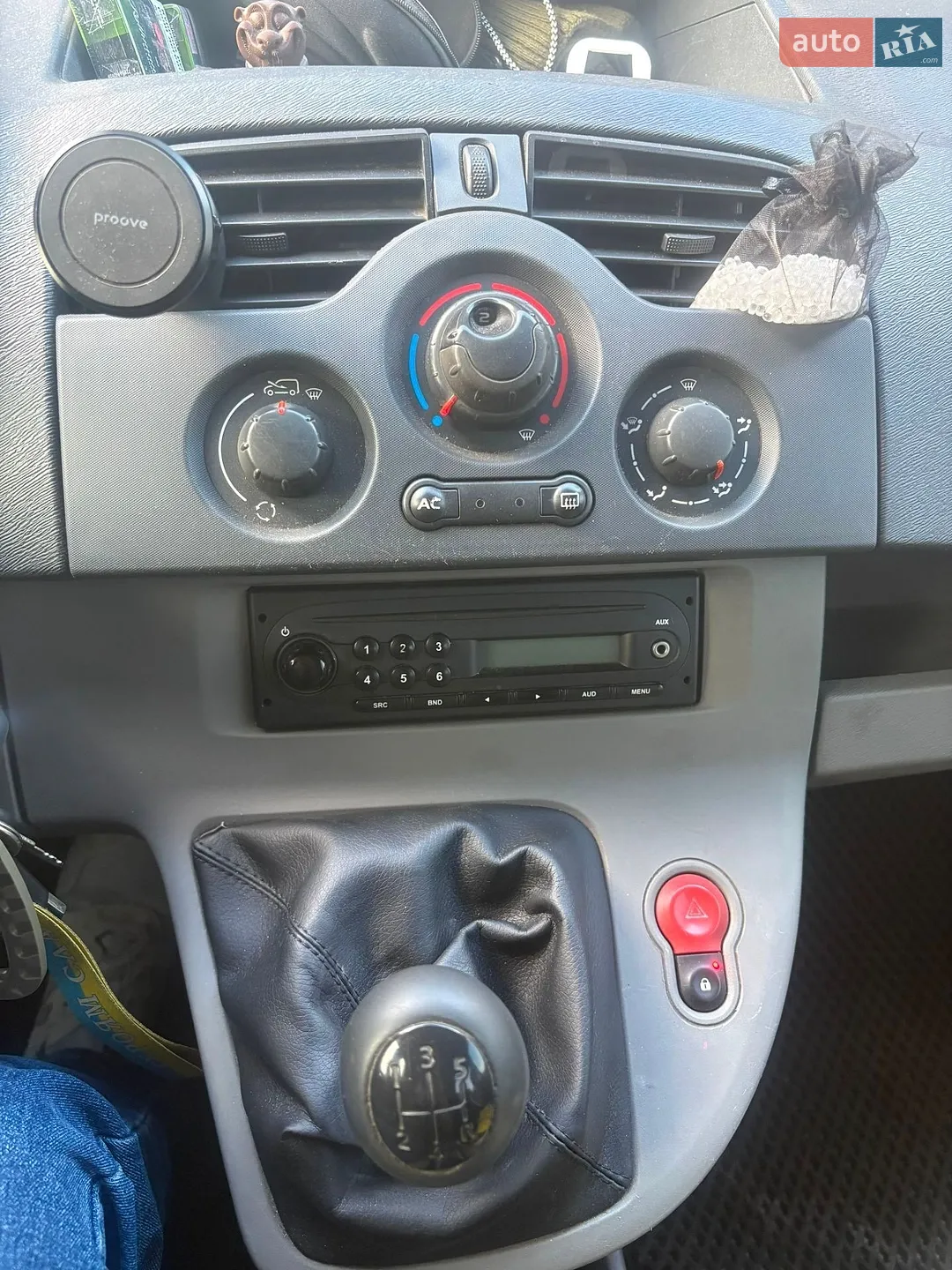 2010 Renault Kangoo - мініатюра 14