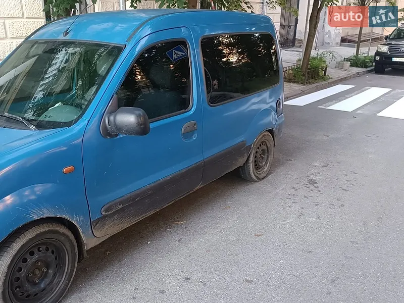 Renault Kangoo