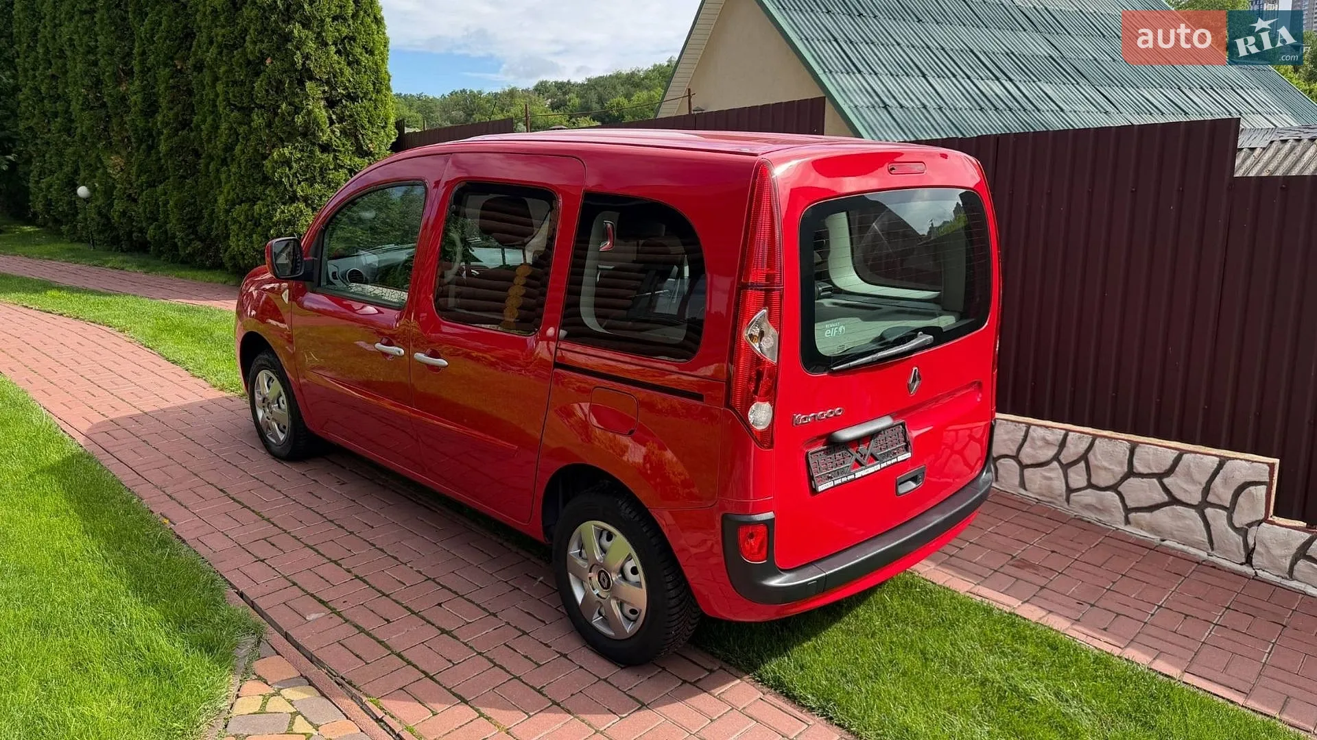 2012 Renault Kangoo - мініатюра 5