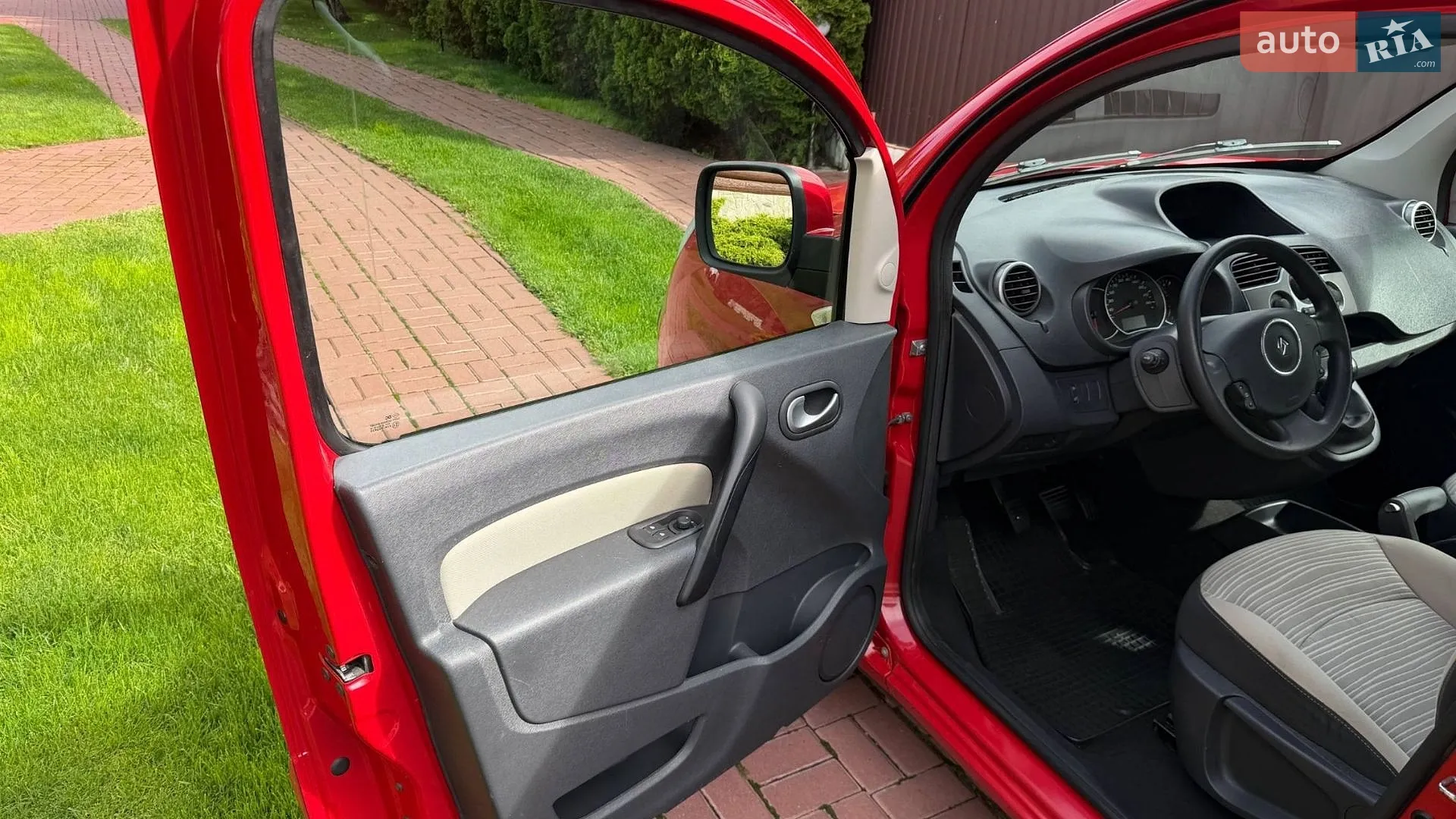 2012 Renault Kangoo - мініатюра 17