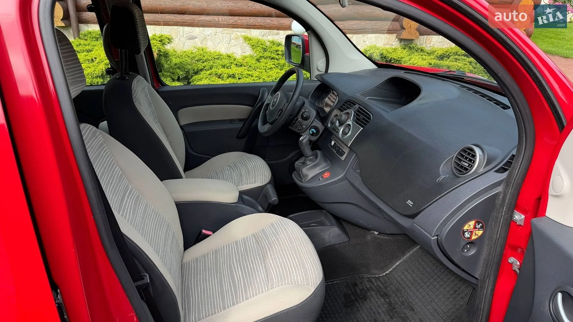2012 Renault Kangoo - мініатюра 20