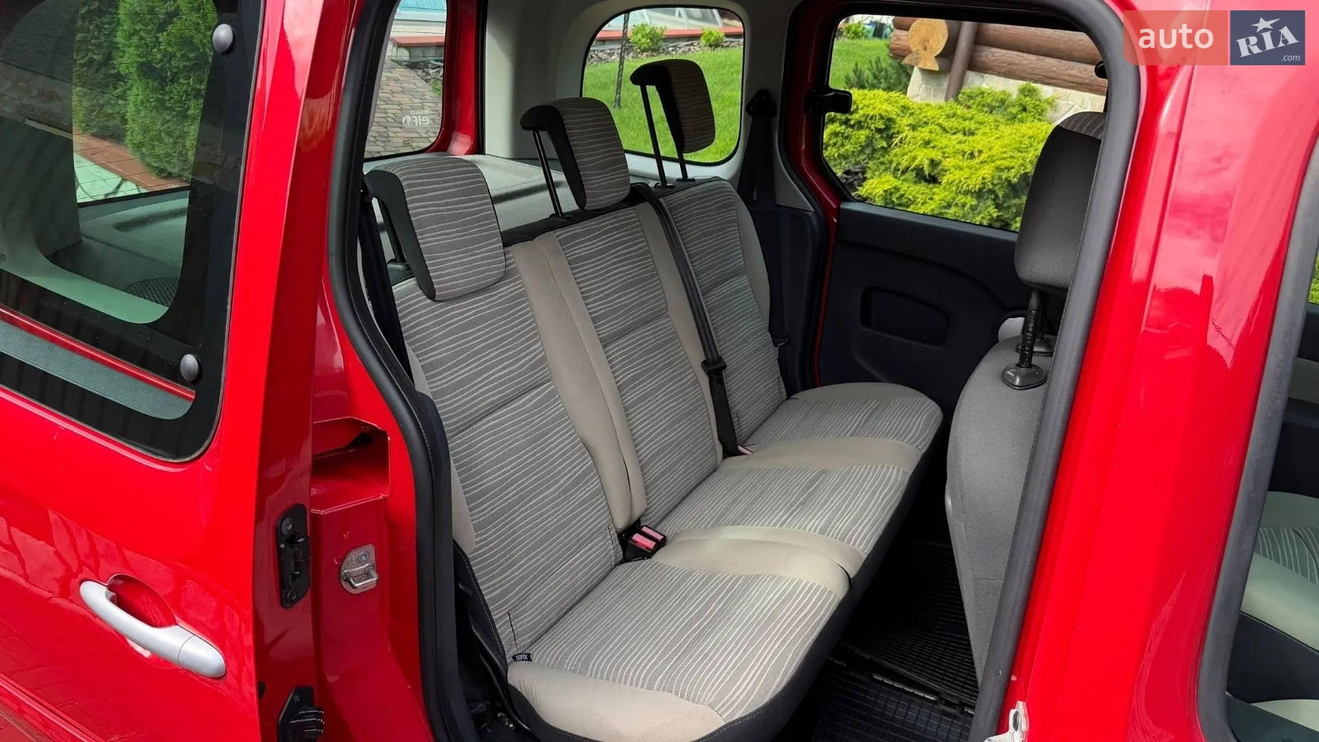 2012 Renault Kangoo - мініатюра 26
