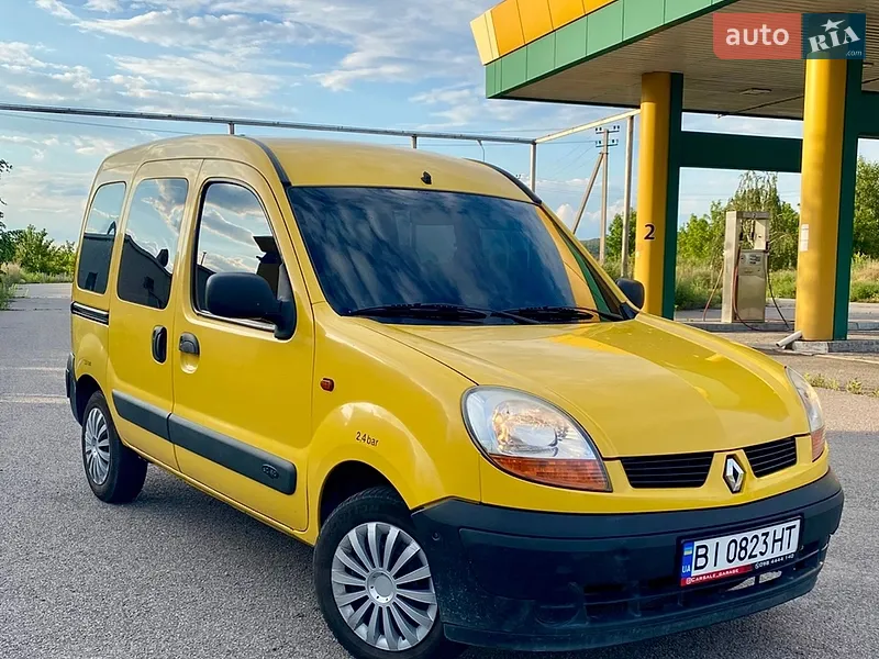 Renault Kangoo