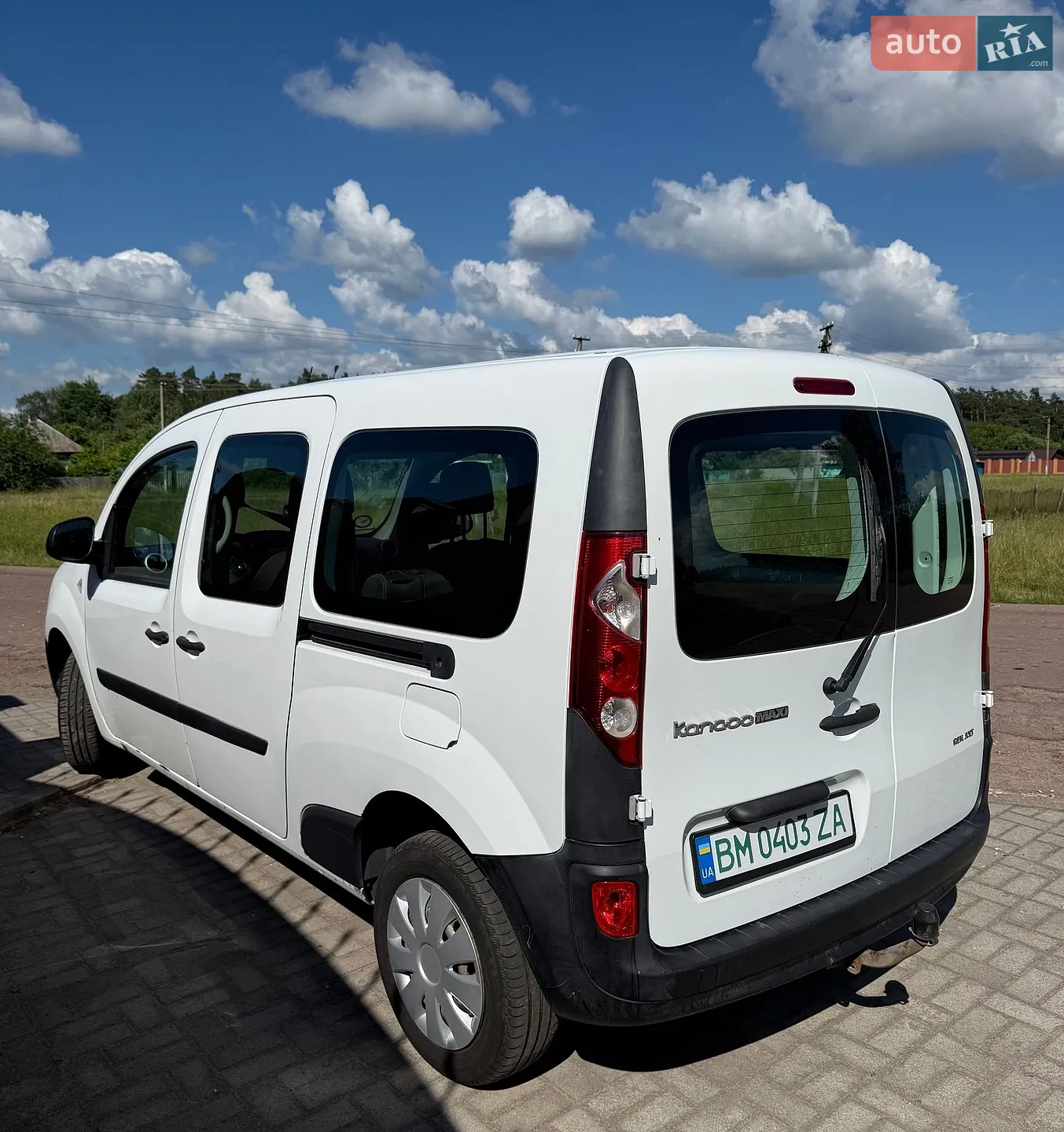 2013 Renault Kangoo - мініатюра 3