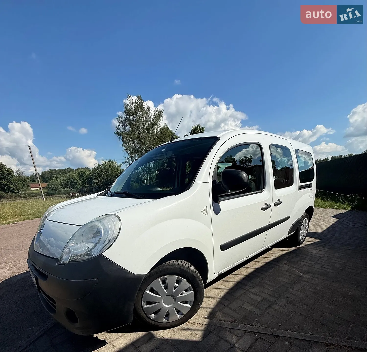 2013 Renault Kangoo - мініатюра 4