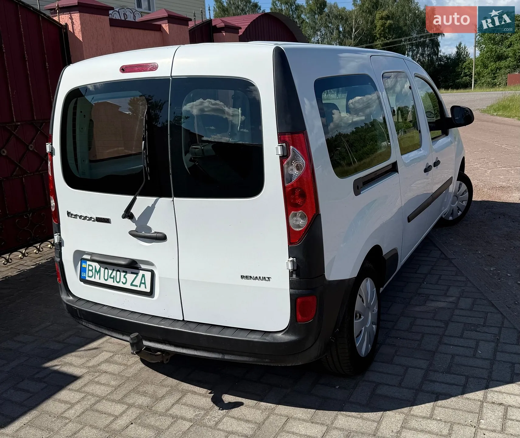 2013 Renault Kangoo - мініатюра 7